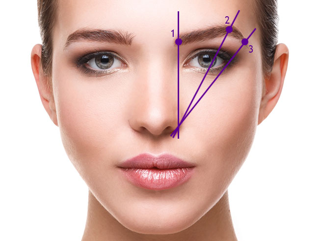 cómo depilarse las cejas (1)