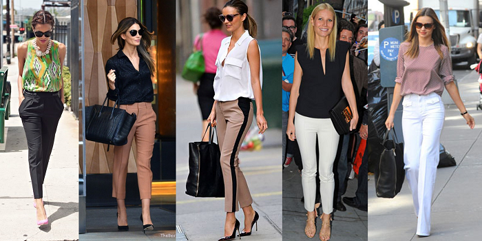 looks de verano para la oficina (1)