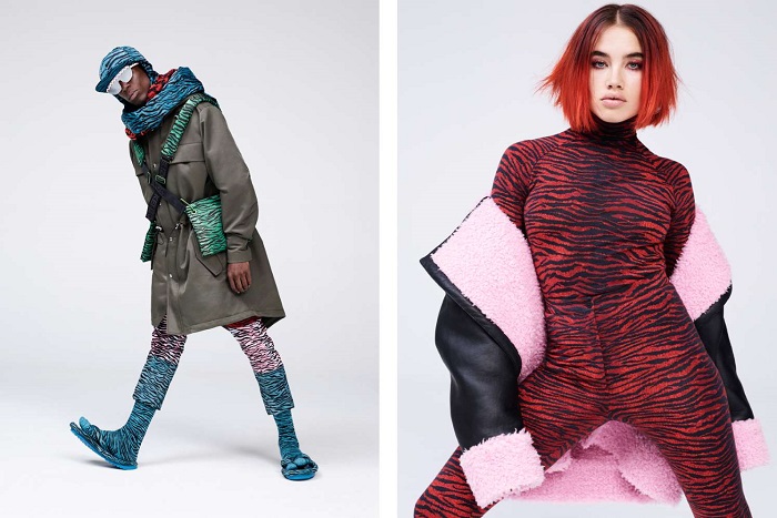H&M tiendas Kenzo (1)