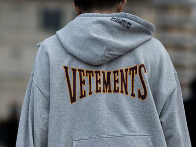 Vetements: todo lo que necesitas saber sobre esta marca