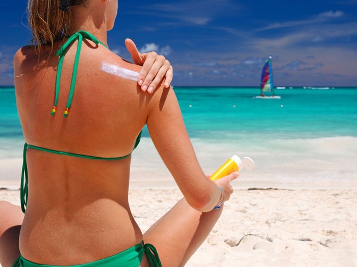 cómo mantener el bronceado (3)