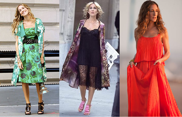 looks de Carrie Bradshaw (1)