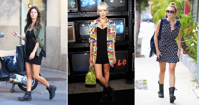 Cómo usar botas en verano | Mucha más Moda