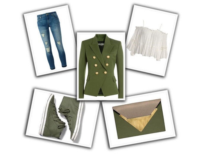 cómo combinar un blazer (2)