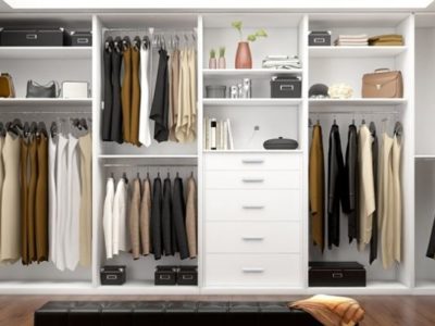 Cómo organizar un armario: segunda parte