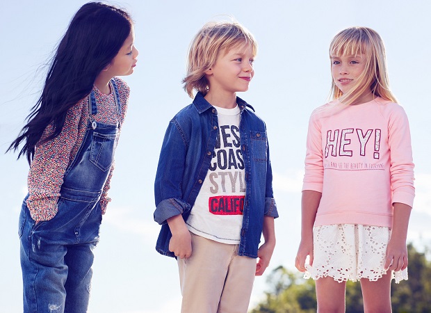 moda infantil primavera verano 2015