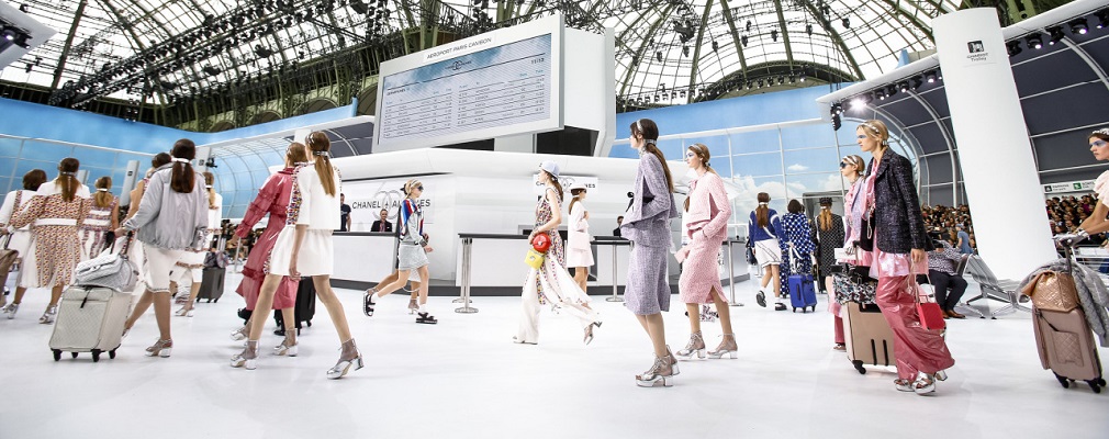 semana de la moda en París portada